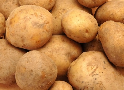 Yukon Gold Potatoes