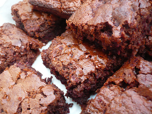 Brownies - Yum!