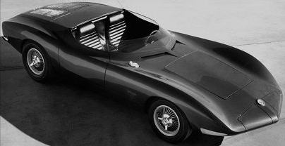 1962 Monza SS