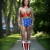 Mother-in-law made Wonder Woman costume. Source: Flickr, The 10 cent designer Mother-in-law made Wonder Woman costume. Source: Flickr, The 10 cent designer