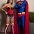 Wonder Woman and Superman. Source: Flickr, Anna Fischer Wonder Woman and Superman. Source: Flickr, Anna Fischer