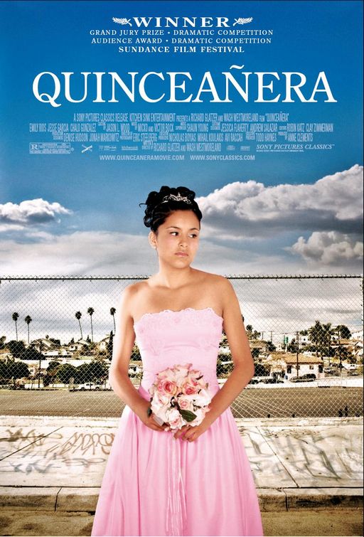 Quinceaera the movie