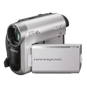 Sony DCR-HC52