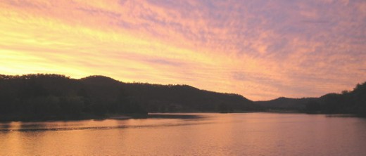 Back on the Hawkesbury