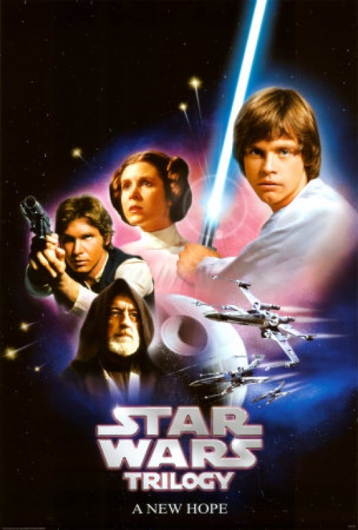 The Rise Of Star Wars In The 1970’s | Hubpages