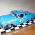 Diecast Model of Richard Petty's late fifties Oldsmobile. Source: Photobucket, statonflurry Diecast Model of Richard Petty's late fifties Oldsmobile. Source: Photobucket, statonflurry