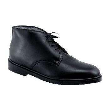 Chukka boot is another type of shoe used by the military