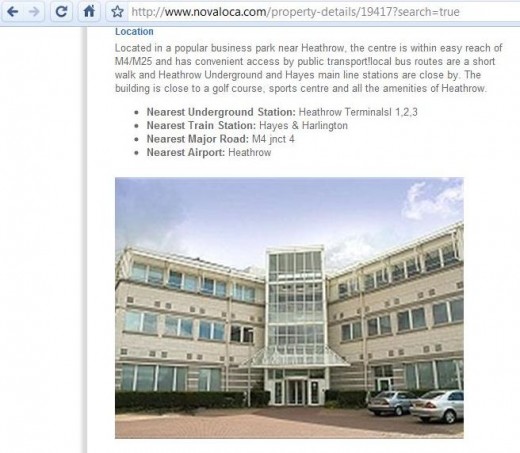 Same picture off agent's website, less blurry!