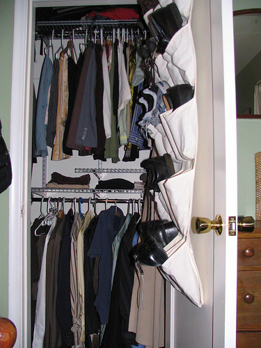 Organized Closet
