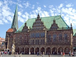 City Halls in Germany