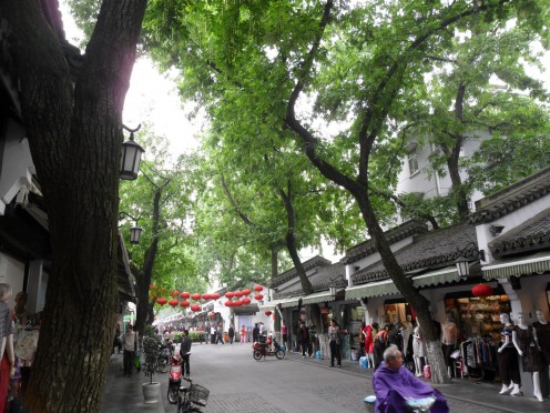 Hangzhou Silk Market Adventure | HubPages