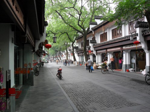 Hangzhou Silk Market Adventure | HubPages