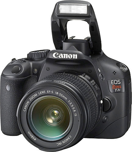 Canon Rebel T2i