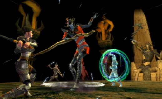 The black abbot fight usually isn't the hard part about this raid.