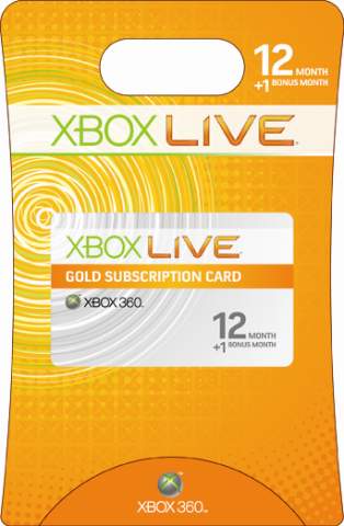 Picture of an xbox Live gold 12 Month membership/subscription From http://www.geekzone.co.nz/images/news/Xbox360Live%2012MonthGold.jpg 