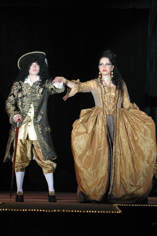 The late 1700's