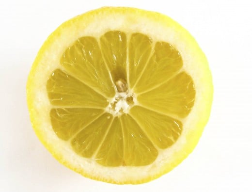 Lemons are packed with lots of health benefits for your body.