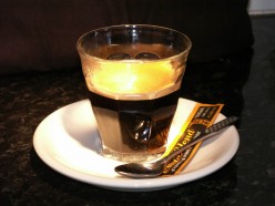 Short Black Coffee