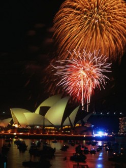 World's Best Fireworks Displays