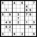 sudoku strategy advanced for laypeople