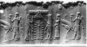 Dogon Tribe Legend