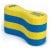 The ZOGGS Easy Grip Pull Buoy is a tried and tested way to increase strength in your legs. The ZOGGS Easy Grip Pull Buoy is a tried and tested way to increase strength in your legs.