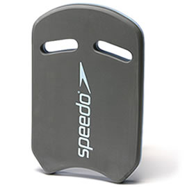 The Speedo Kickboard is great for learning how to kick.