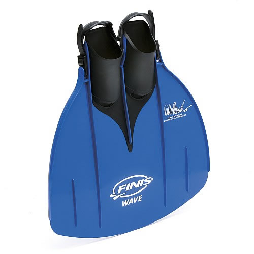 The FINIS Wave Monofin is a great way to get kids interested in swim training.