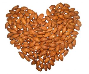 Heart healthy almonds are a popular Greek snack. Photo credit: Maria Li