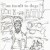 Drawing by Anonymous Free Speech Advocate Drawing by Anonymous Free Speech Advocate