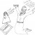 Drawing by Anonymous Free Speech Advocate Drawing by Anonymous Free Speech Advocate