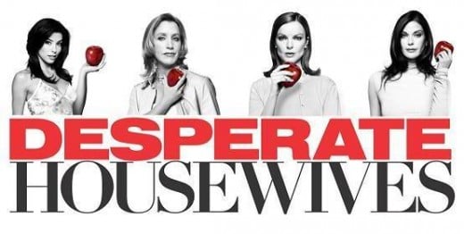 Desperate Houswives- Sundays 9pm ABC