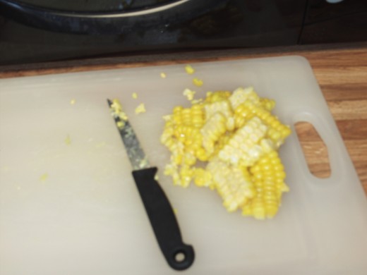 I love to purchase fresh corn on the cobb, but canned and frozen corn has almost as many nutrients as the fresher variety.
