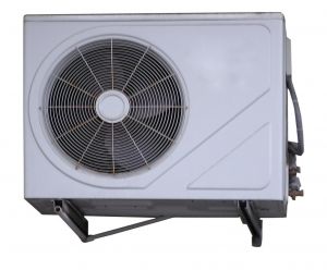 air conditioner (outside condensing unit)