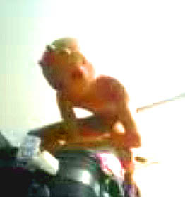 Brazilian Varginha Alien Creature