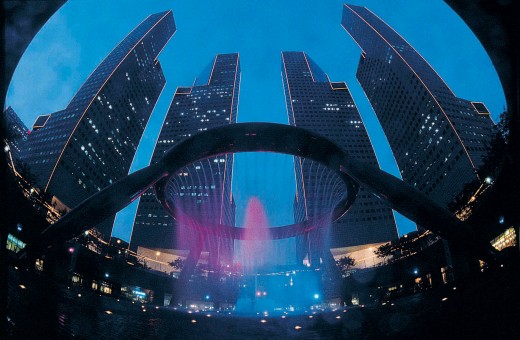 Cosmopolitan Singapore