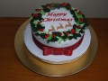 Pastry School: Christmas or Thanksgiving Wreath Cake