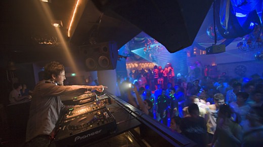Zouk Singapore with Justin Guarigila/Corbis