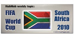 World Cup Football 2010, Have the England Squad a hope in hell