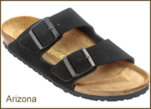 Most popular Birkenstock sandals for women
