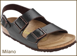 Birkenstock sandals for women with extra elegance