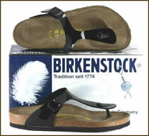 Birkenstock Thong sandals