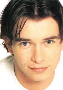 Stephen Gately 1976 to 2009