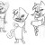 hanna barbera cartoons colouring picture and coloring pages - Top Cat hanna barbera cartoons colouring picture and coloring pages - Top Cat