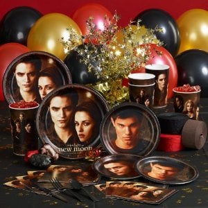 Twilight party supplies