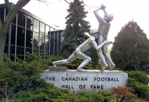 Canadian Football Hall of Fame