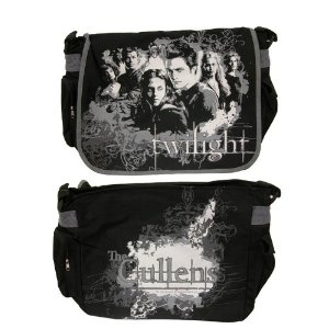 Twilight Messenger Bag