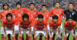 South Korea Team is the Best Bet Among Asians at the FIFA World Cup 2010 : Korean Soccer Team