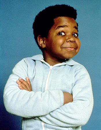 Gary Coleman as Arnold Gary Coleman as Arnold