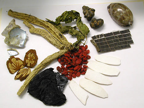 www.dailymail.co.uk - Chinese Herbal Medicine in Asian community